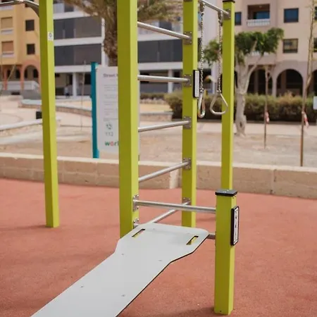Apartamento Estudio Medano