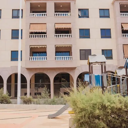 Apartamento Estudio Medano *