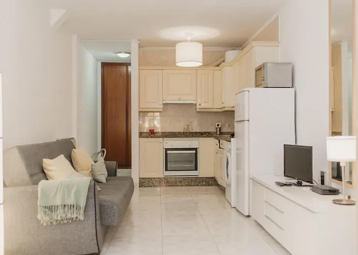 Apartment Estudio Medano