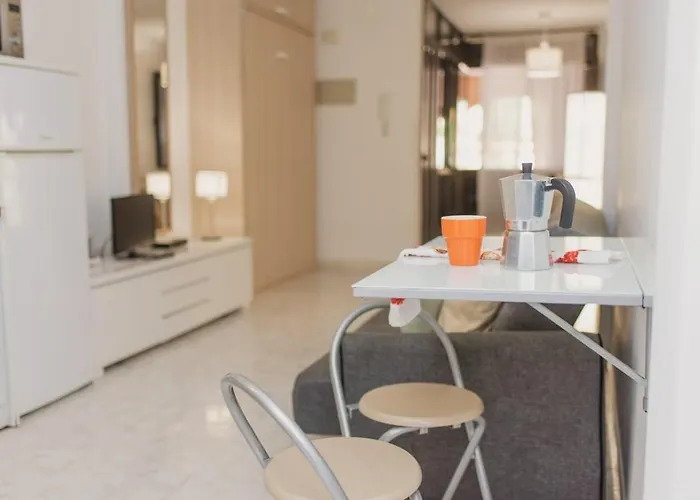 Estudio Medano Apartment