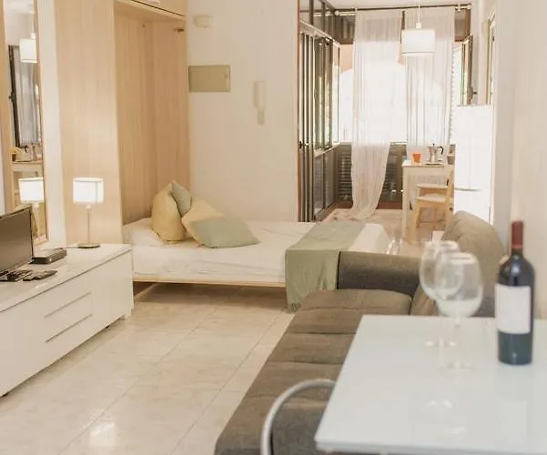 Estudio Medano Apartment *