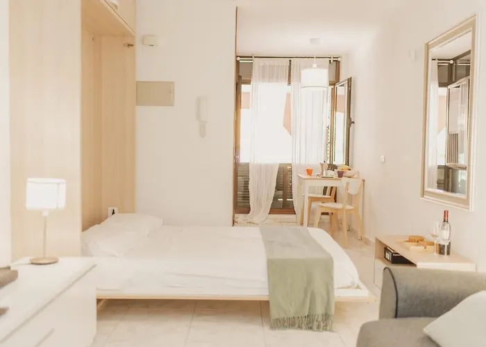 Apartment Estudio Medano